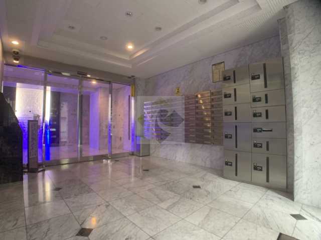 ロビー　ガーラ・シティ王子