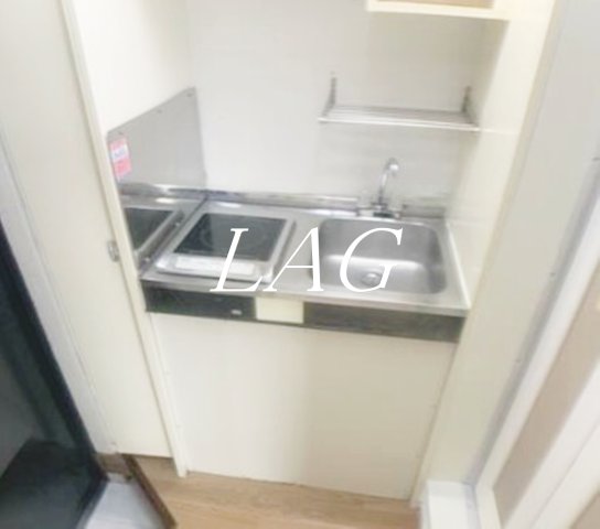 キッチン　キッチンです。