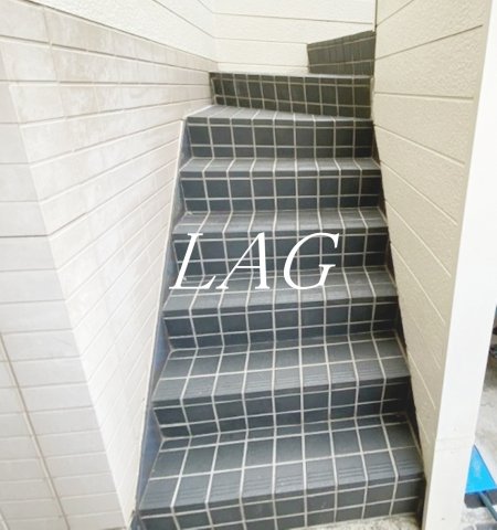 その他共有部分　共用階段です。