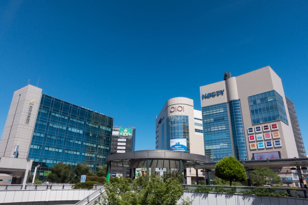 その他　溝の口〔東急線〕（その他）まで583m