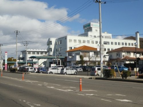 病院　わたり病院（病院）まで494m