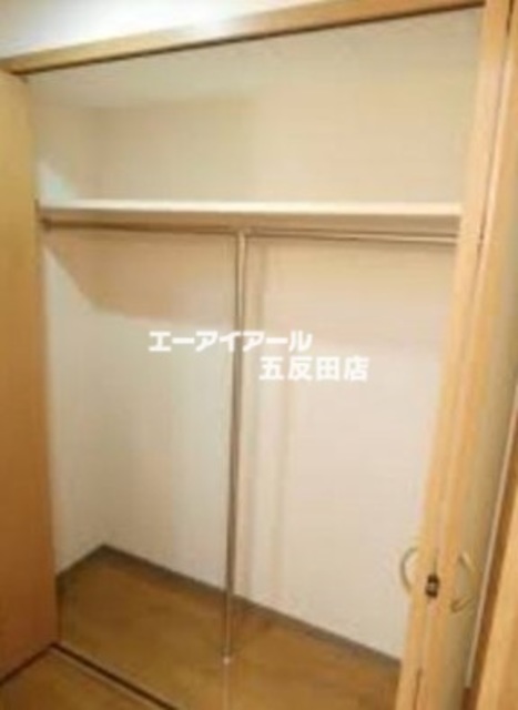 収納　大変設備充実しております。お気軽にご相談下さい。