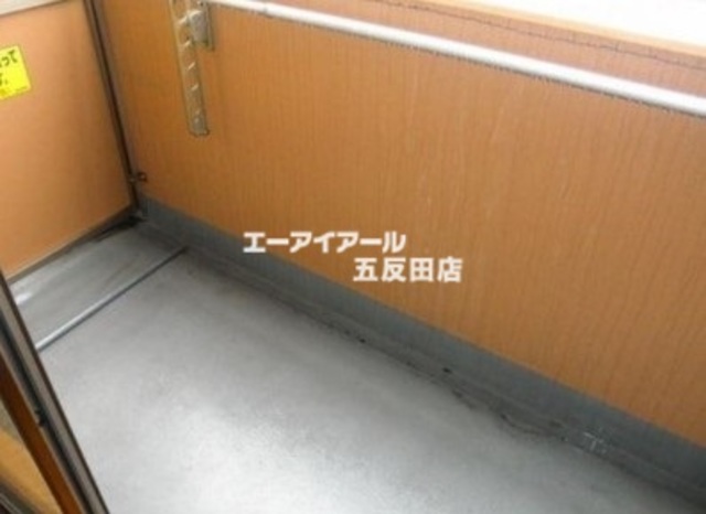 バルコニー　大変設備充実しております。お気軽にご相談下さい。