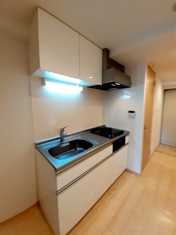 キッチン　使いやすいキッチンです