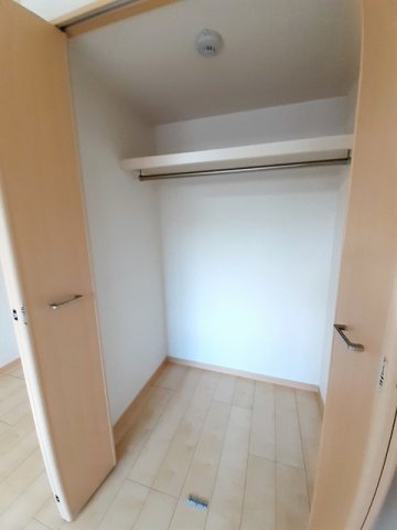 収納　専用の収納スペースです