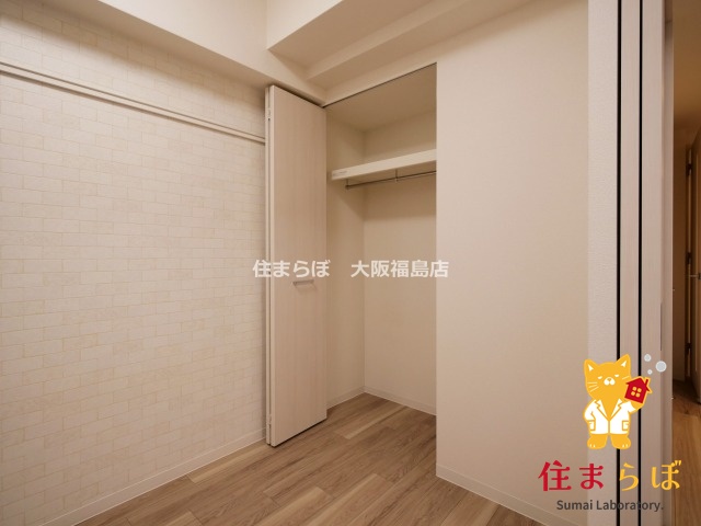 収納　使い方次第で印象が変わる