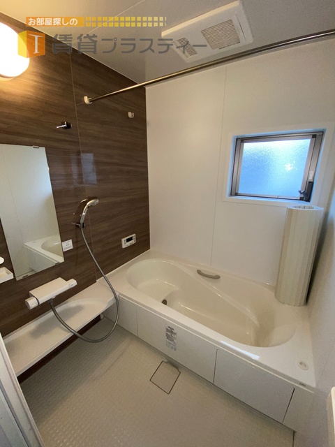 バス・シャワールーム　ホッと一息