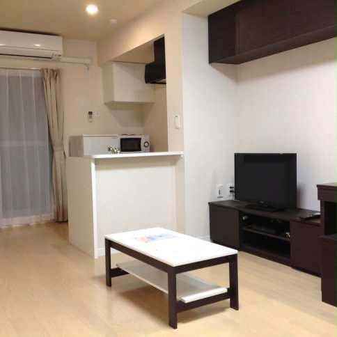 居室・リビング　室内