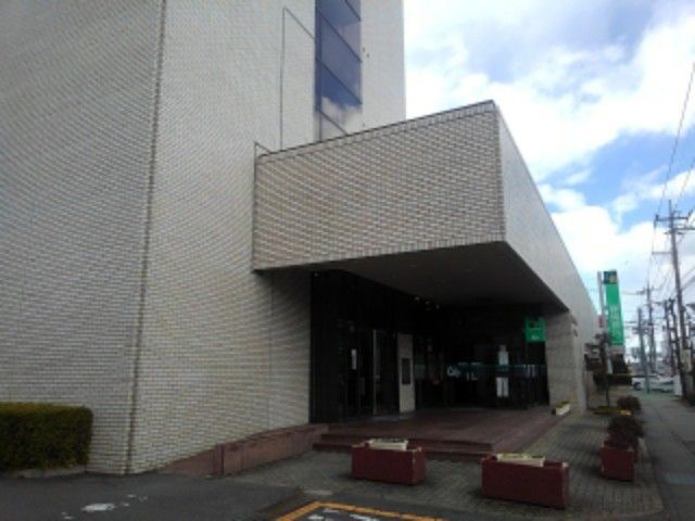 銀行　群馬銀行高崎支店（銀行）まで180m