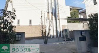 エントランス　外観