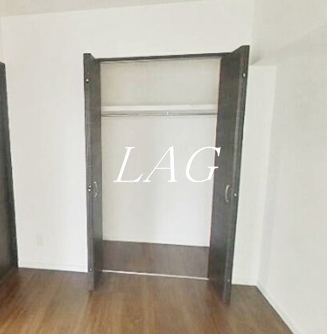 収納　収納です。