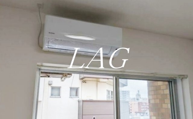 その他設備　エアコンです。