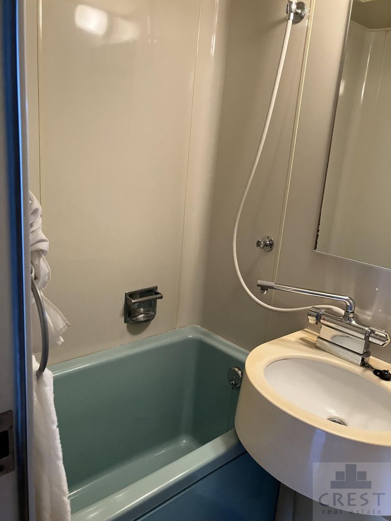 バス・シャワールーム　バス