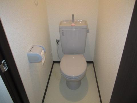 トイレ　プリマベーラ龍ノ口