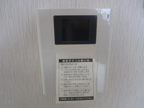 セキュリティ　プリマベーラ龍ノ口