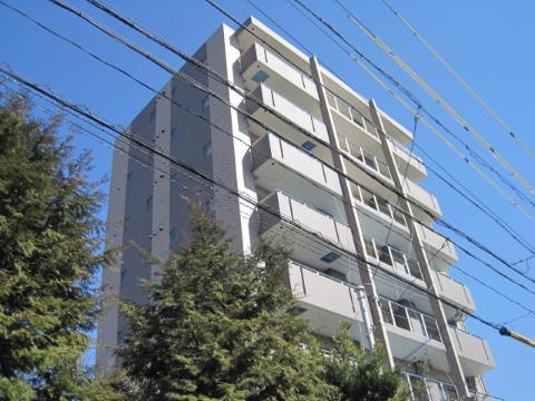 建物外観　プリマベーラ龍ノ口