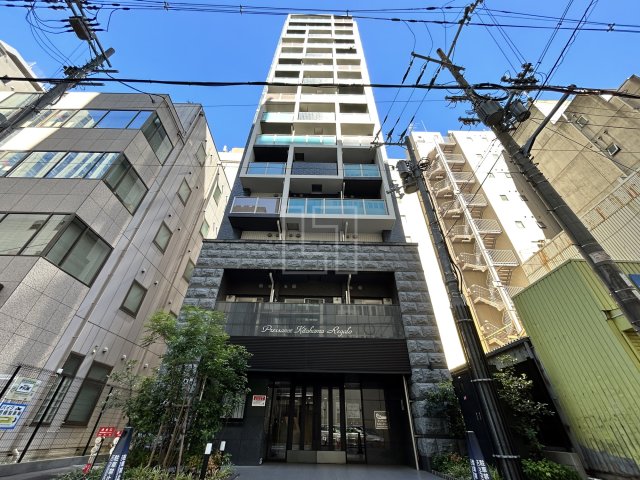 建物外観　プレサンス北浜レガーロ　外観