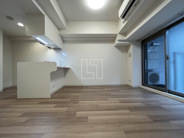 居室・リビング　プレサンス北浜レガーロ　リビング・ダイニングスペース