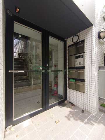 エントランス　Meguro Point