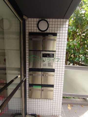 その他設備　Meguro Point