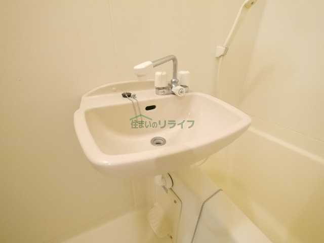 洗面設備　別部屋参考写真
