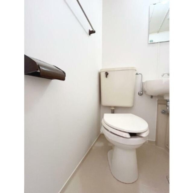 トイレ　※同仕様写真含む