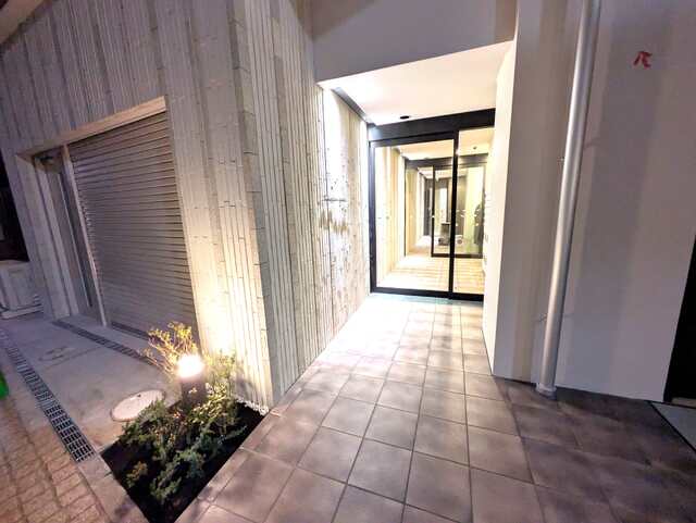 エントランス　◆シックなエントランス◆