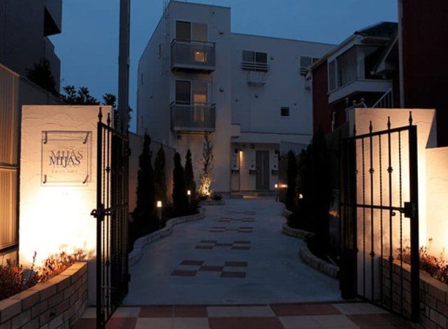 エントランス　エントランス☆