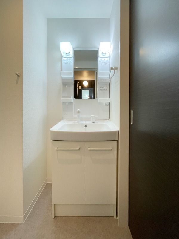 洗面設備　☆嬉しい独立洗面台☆