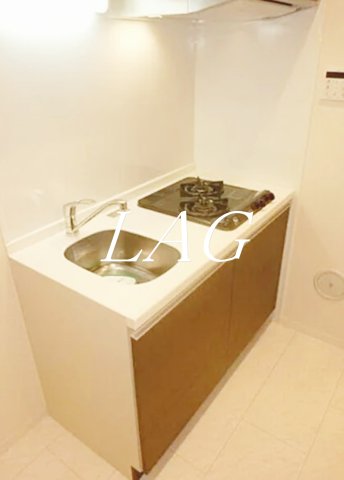 キッチン　キッチンです。