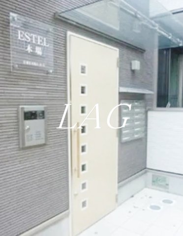 エントランス　エントランスです。