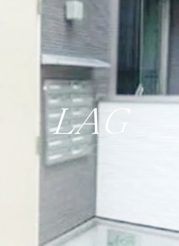 その他共有部分　集合ポストです。