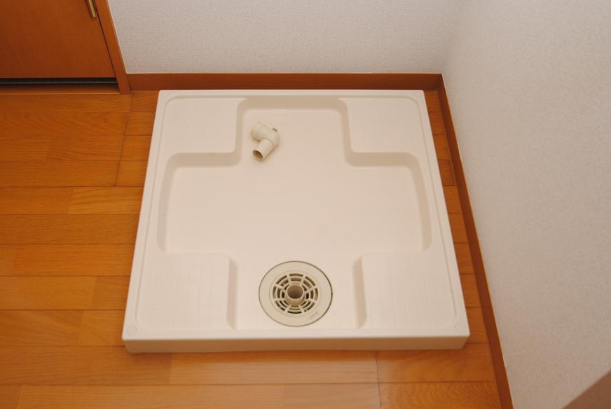 その他　室内洗濯機置場