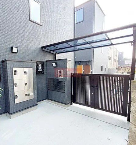 エントランス　エントランス