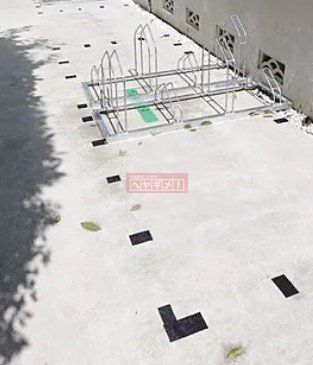 その他共有部分　庭