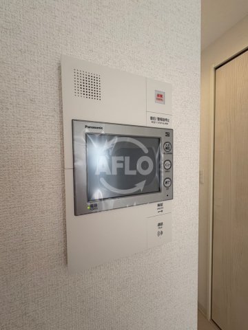 その他　ソルテラスOSAKA緑橋クレアスト　　モニター付きインターホ