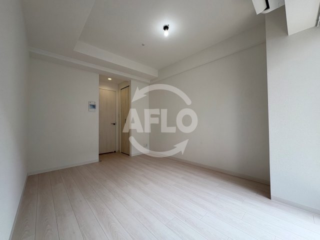 居室・リビング　ソルテラスOSAKA緑橋クレアスト　リビング