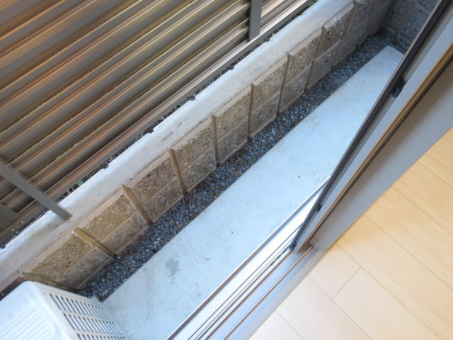 その他　バルコニー