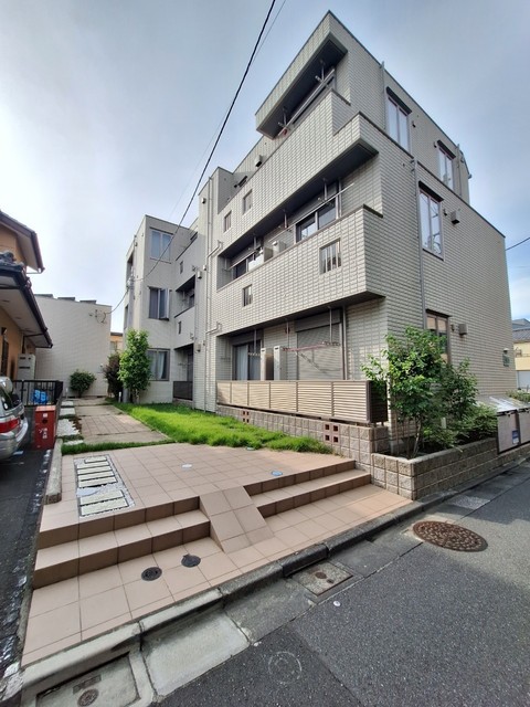 建物外観　★耐震構造の旭化成へーベルメゾン★