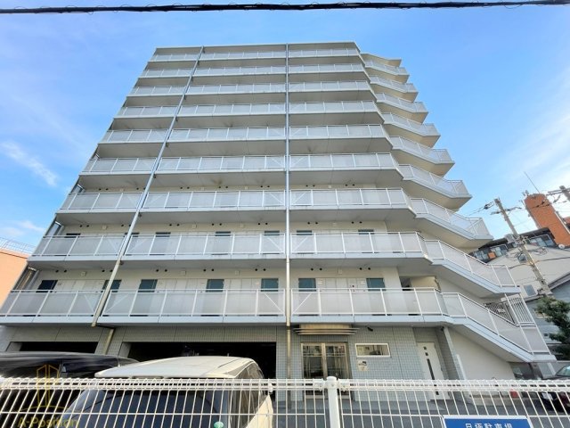 建物外観　willDo九条