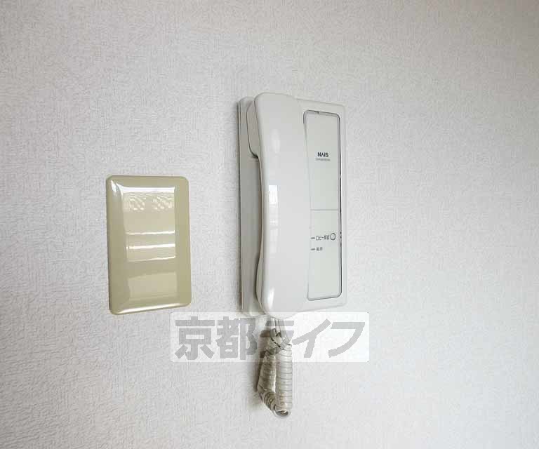 その他設備　ドアフォンです