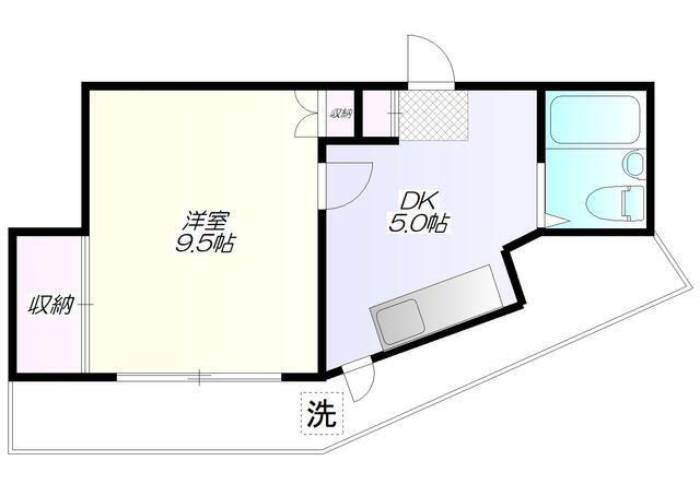 建物外観　おしゃれな外観です