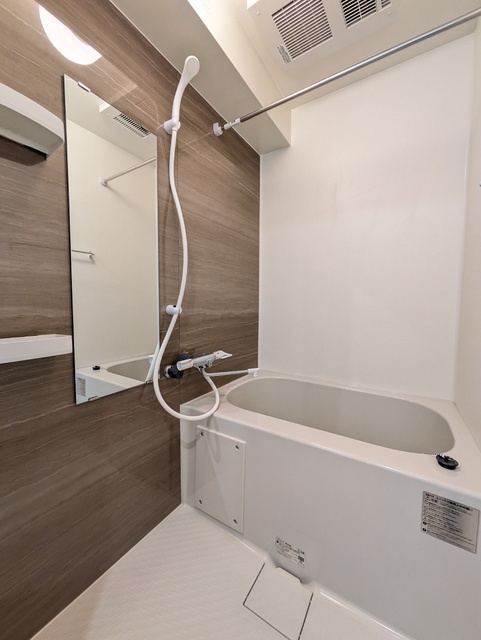 バス・シャワールーム　４０８号写真