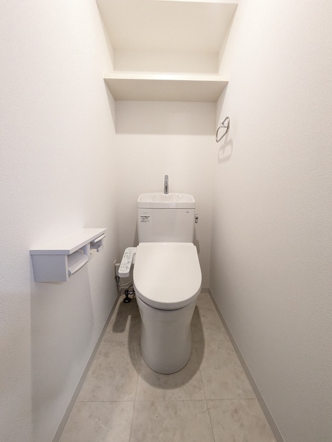 トイレ　４０８号写真