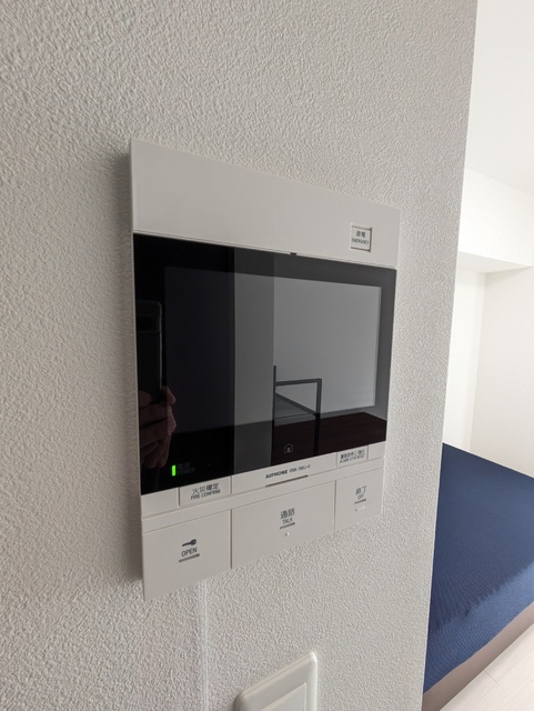 セキュリティ　４０８号写真