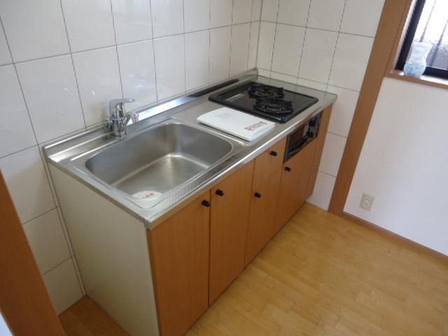 キッチン　キッチン