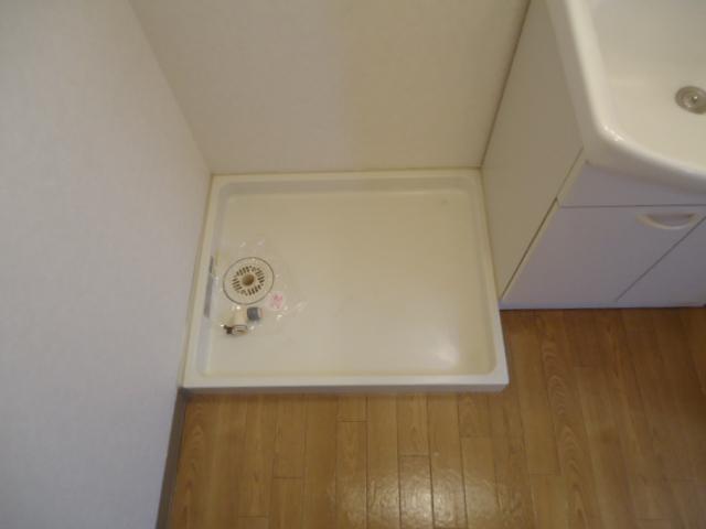 その他　洗濯機置場