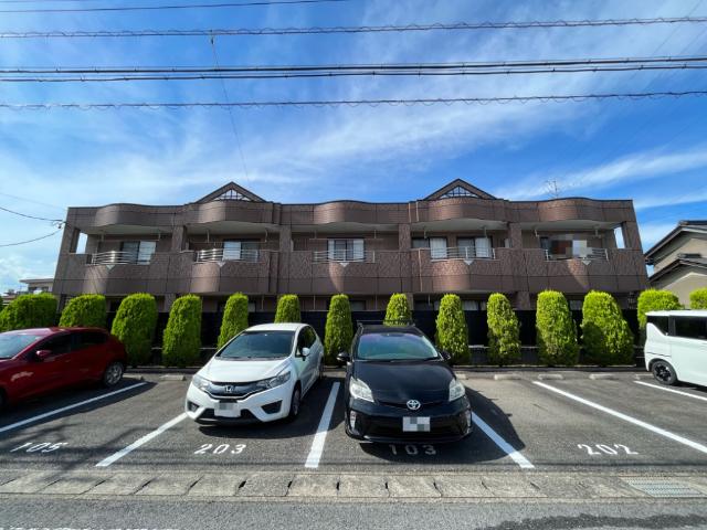 建物外観　外観写真（昼）