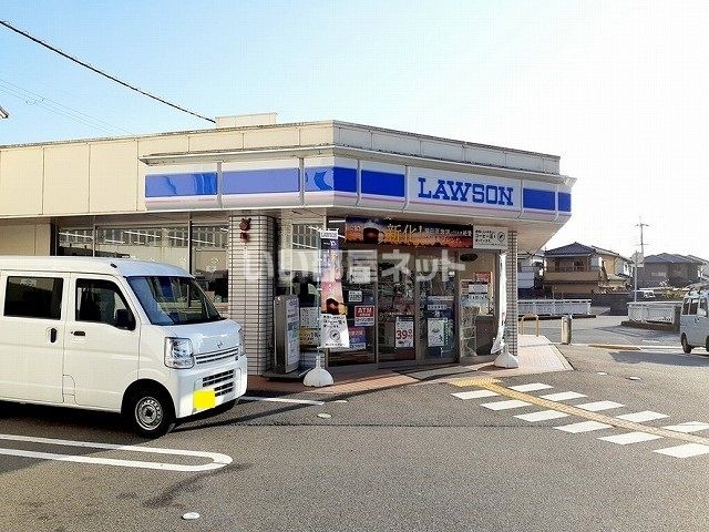 コンビニ　ローソン 垂水本多聞二丁目店（コンビニ）まで341m