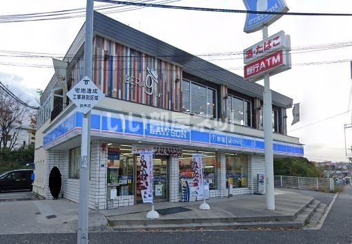 コンビニ　ローソン 本多聞三丁目店（コンビニ）まで1027m